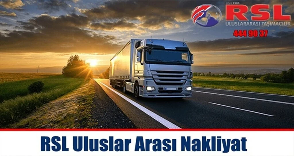 Türkiye’den İsviçre'ye Ev Taşıma