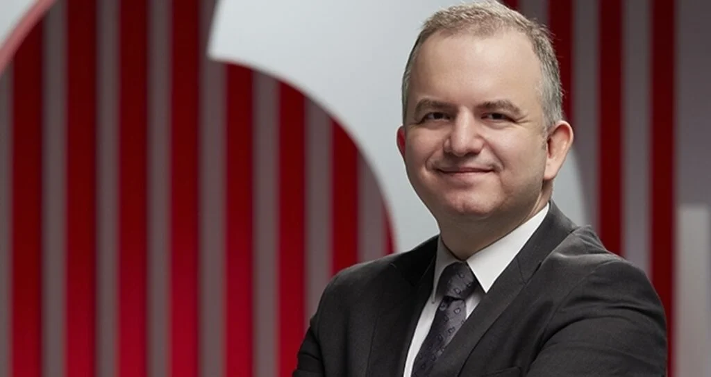 Vodafone Türkiye'de Yeni Yapılanma