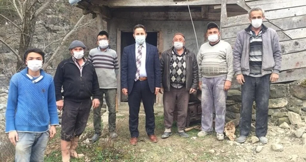 Yakakent Belediye Başkanı Hüseyin Kıyma: Değirmenlere sahip çıkıyoruz