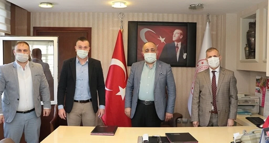 'Yüzme Sportif Protokolü' İmzalandı