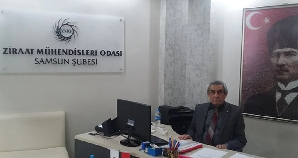 ZMO Samsun Şube Başkanı Çobancı: Gıda enflasyonu yerli politika ile düşürülür