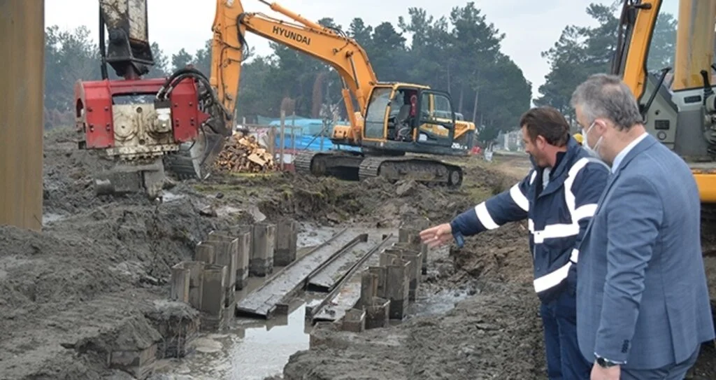 19 Mayıs'ta altyapı atağı 