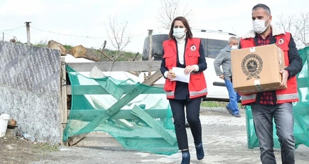 3 bin 500 aileye 'ihtiyaç destek kartı'