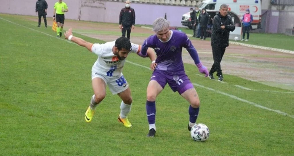 52 Orduspor FK: 3 Alanya Kestelspor: 0 (Maç Sonucu)