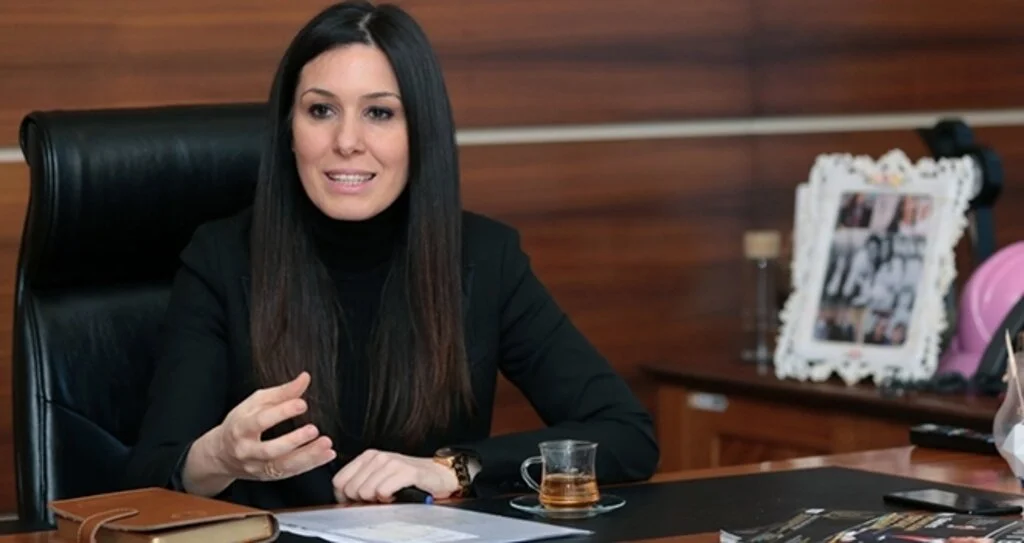 AK Parti Samsun Milletvekili Karaaslan: Kadına şiddete müsamaha yok
