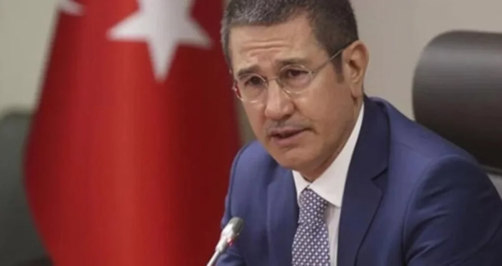 AK Partili Nurettin Canikli: TCBM Başkanı değişikliği piyasaya meydan okumak değil