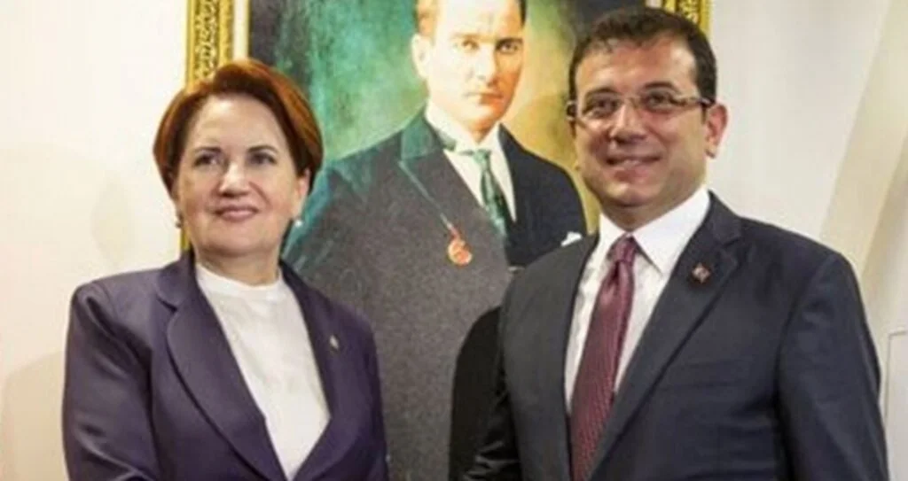 Akşener’den İmamoğlu açıklaması: Bana mesaj attı, söylersek ayıp olur