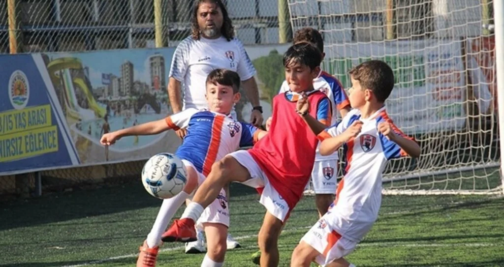 Amatör Camianın Yeşil Saha İzlemi