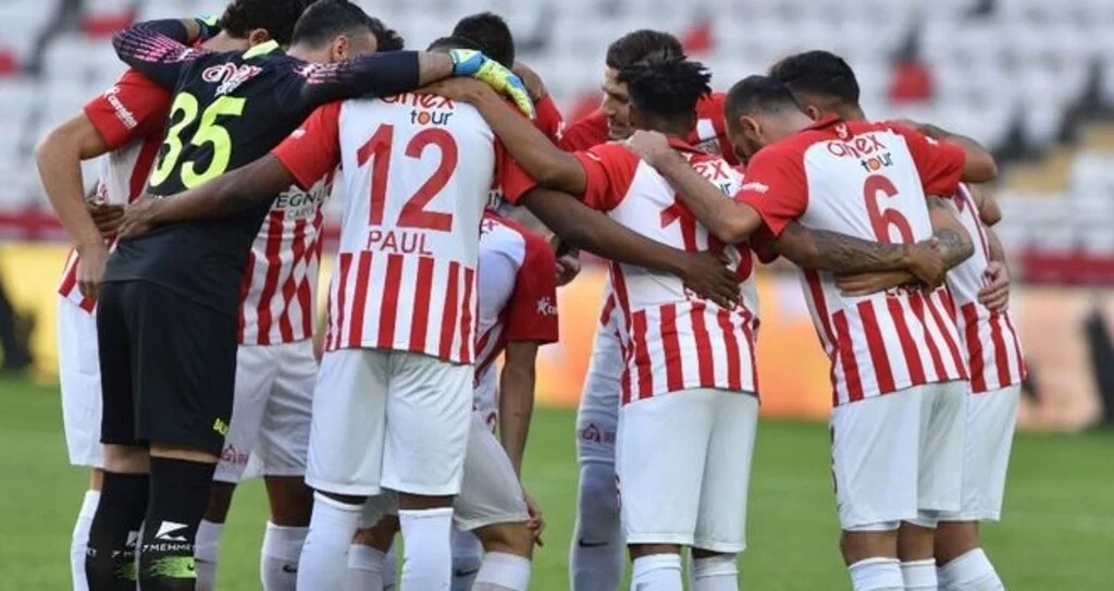 Antalyaspor İçin Son 1 Puan!