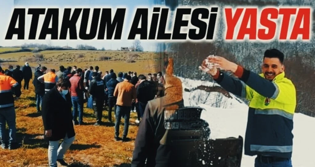 Atakum Ailesi Yasta!