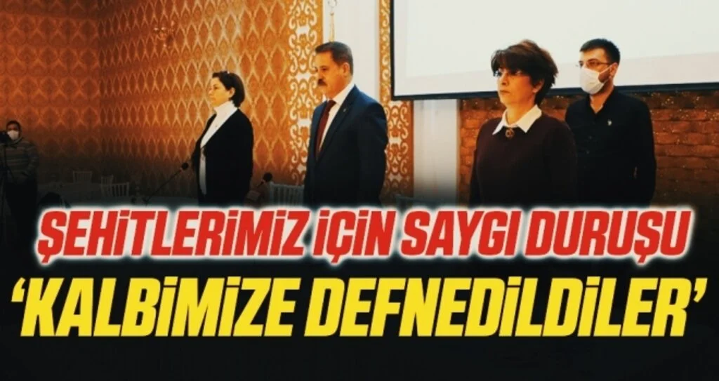 Atakum Belediye Başkanı Cemil Deveci: Kalbimize defnedildiler