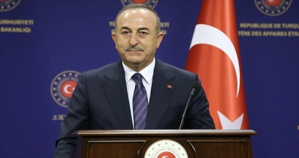 Bakan Çavuşoğlu: Türkiye-AB ilişkilerinin mesafe katedebilmesi için AB'nin samimi davranması gerekiyor