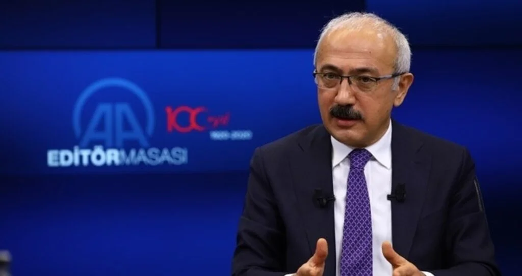 Bakan Elvan: Reform eylem programı ve takvimini en geç önümüzdeki salı paylaşacağız