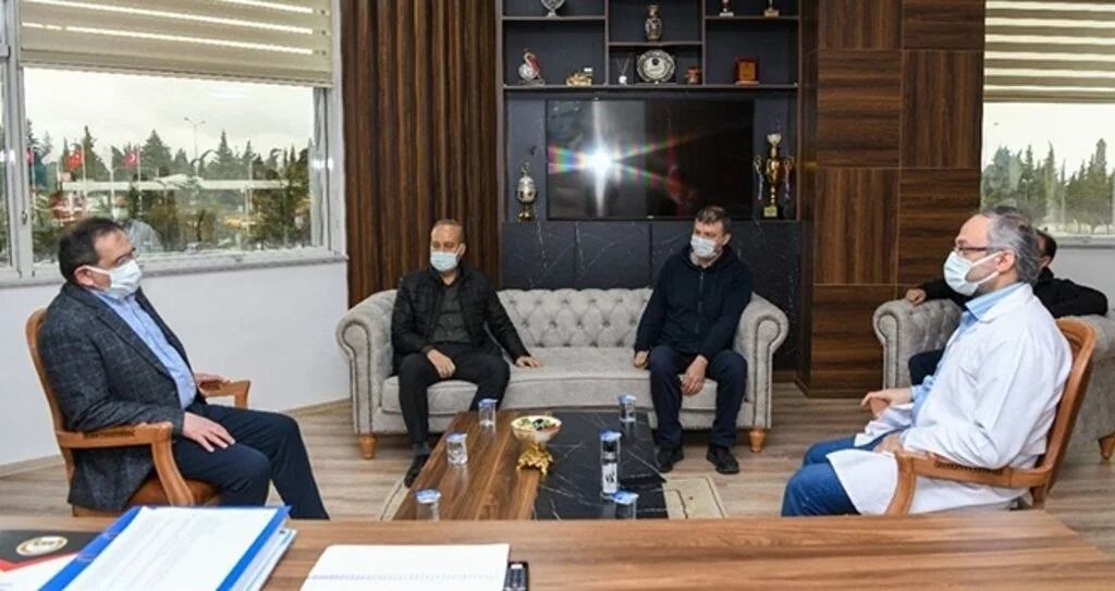 Başkan Demir: Konuyu sıkı sıkıya takip ediyoruz