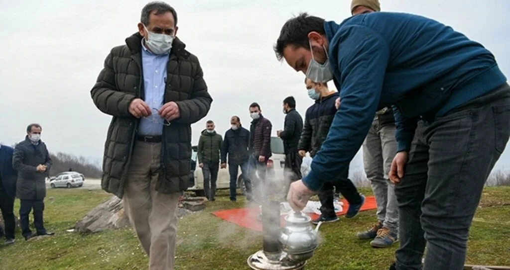Başkan Demir: Samsun modern ve planlı bir kentleşme yolunda ilerliyor