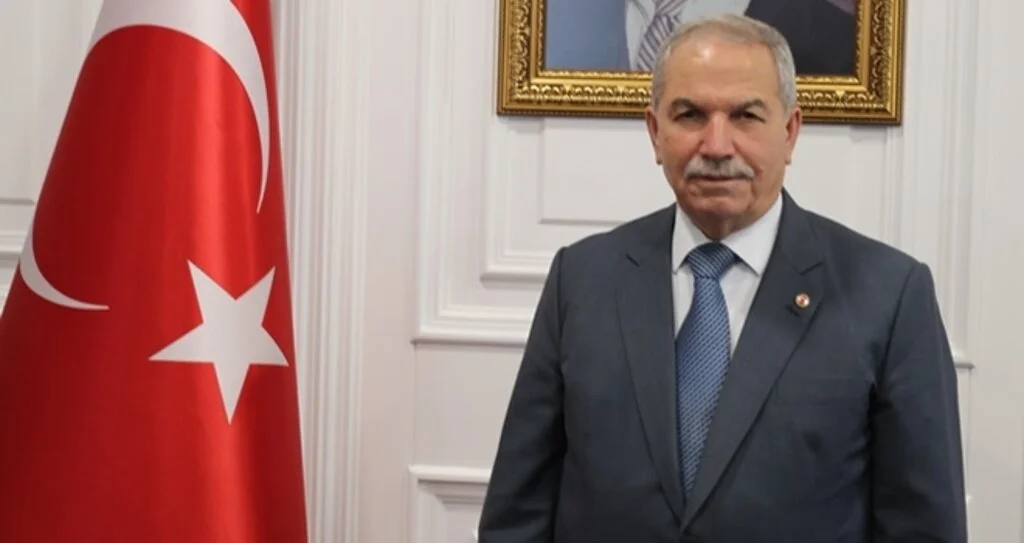 Başkan Demirtaş'tan Berat Kandili mesajı 