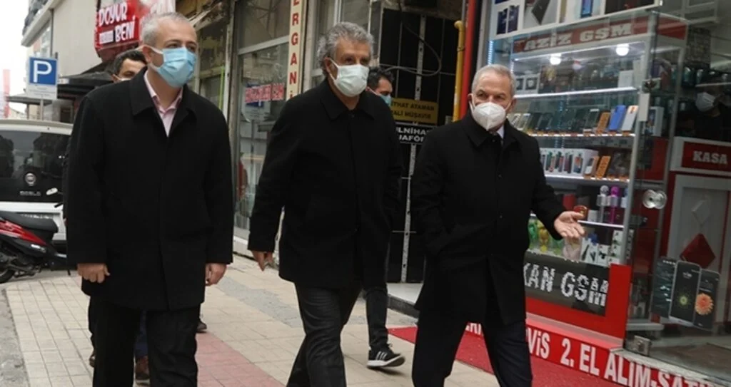 Başkan Demirtaş'tan mutasyon uyarısı 