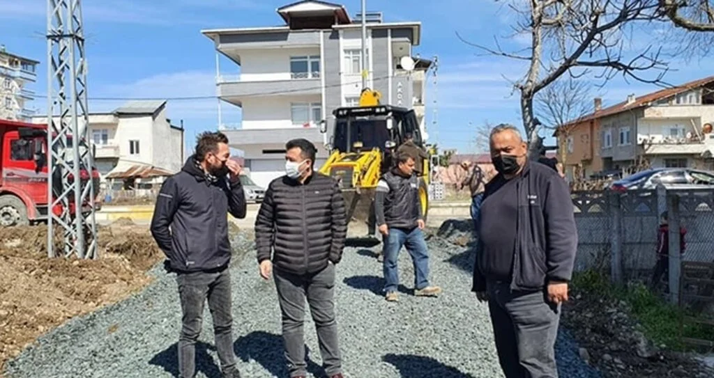 Başkan Doğan: "Hedefimiz güzel bir Çarşamba"
