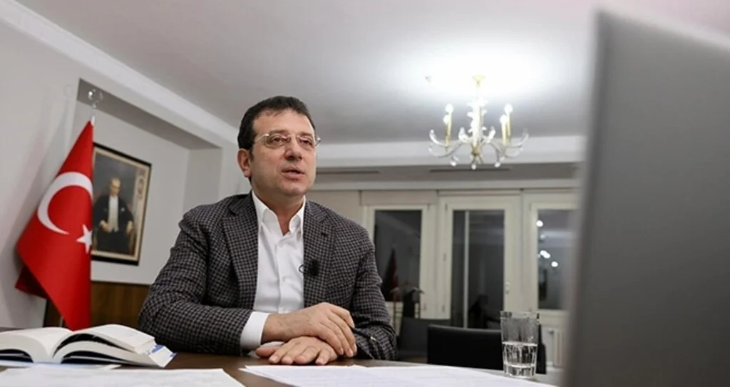 Başkan İmamoğlu C40 Zirvesi'nde Konuştu: Büyük Değişimin Aktif Parçası Olmak İstiyoruz