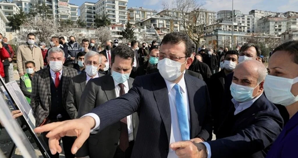 Başkan İmamoğlu'ndan Büyükçekmece'ye Temmuz Müjdesi