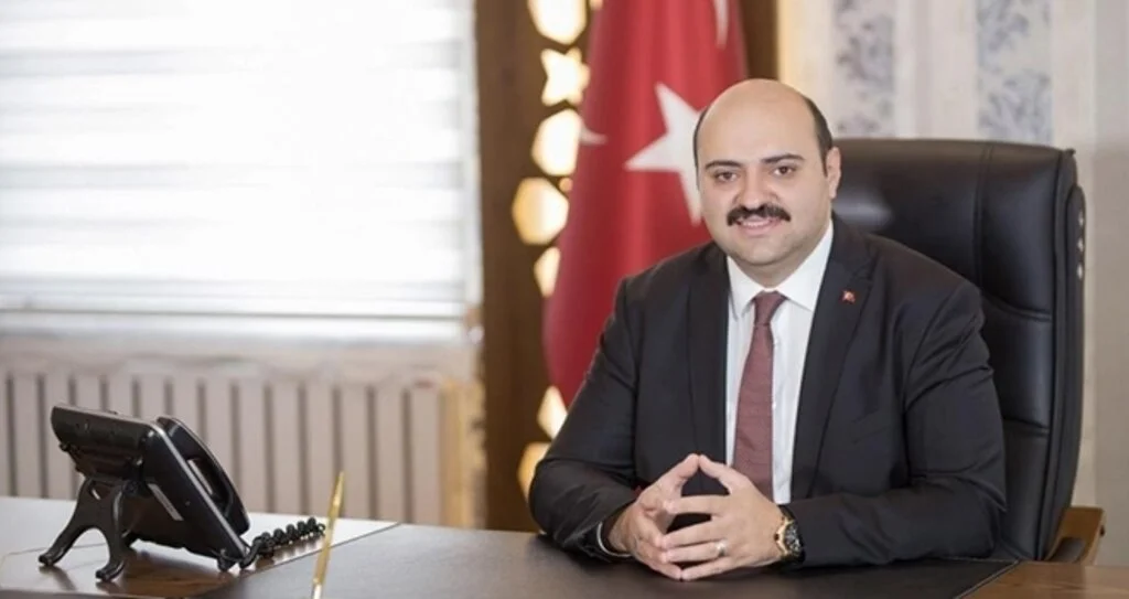 Başkan Orhan’dan kadına yönelik şiddete tepki