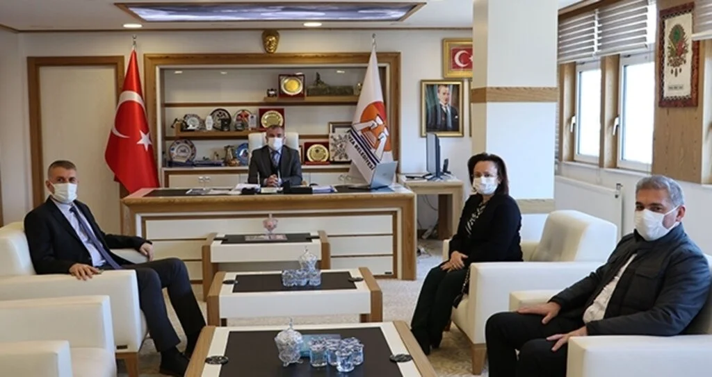 Başkan Özdemir: “Samsun-Vezirköprü karayolu Havza geçişi halkın can ve mal güvenliği acısından önemli”
