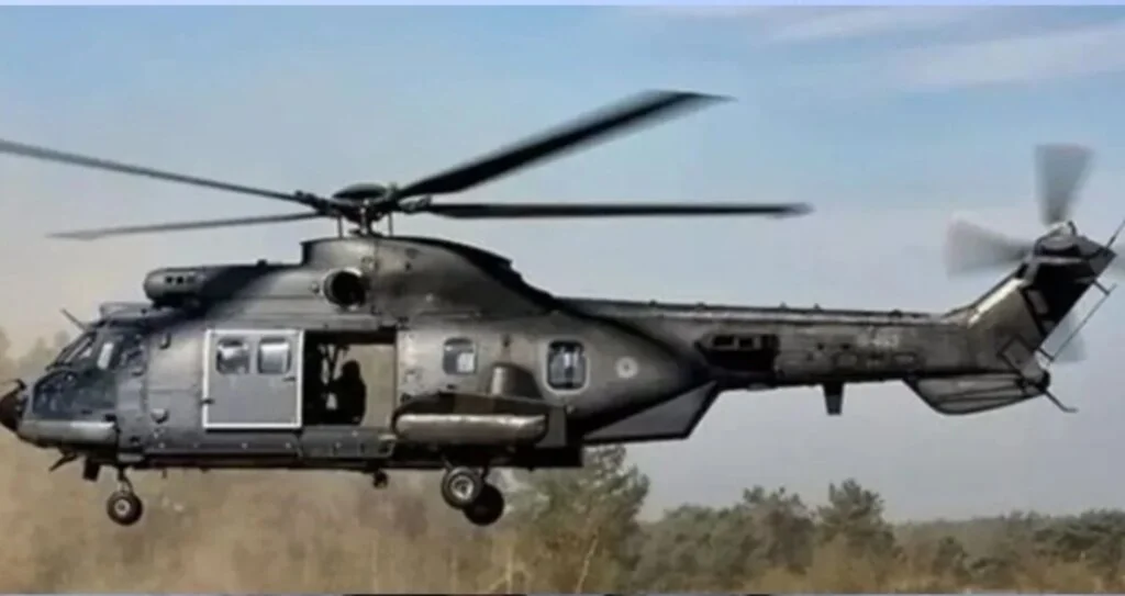 Bitlis'te düşen Cougar tipi helikopterin özellikleri neler?