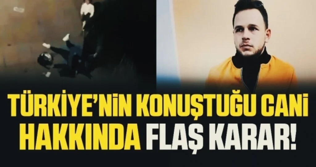 Boşandığı eşini sokak ortasında döven İbrahim Zarap başka cezaevine nakledildi