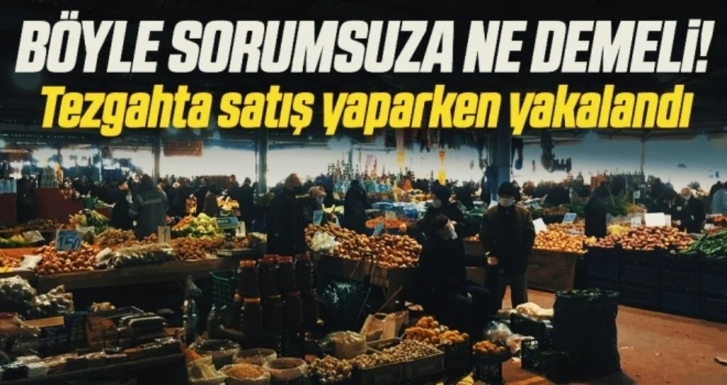 Böyle sorumsuza NE DEMELİ!