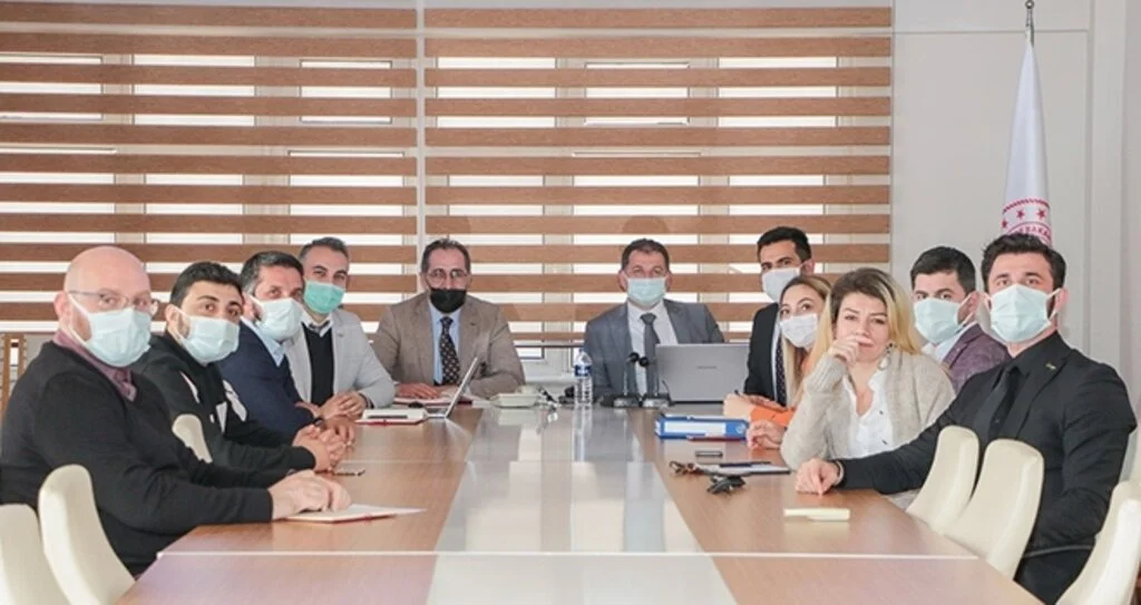 Branşlaşma Toplantısı Yapıldı