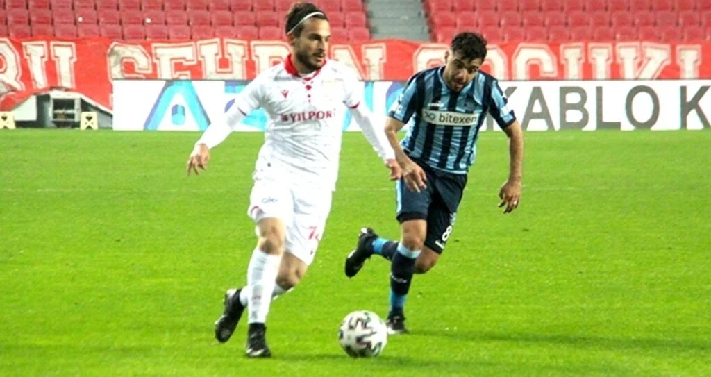Bu kez İlyas Kubilay'da çare olmadı