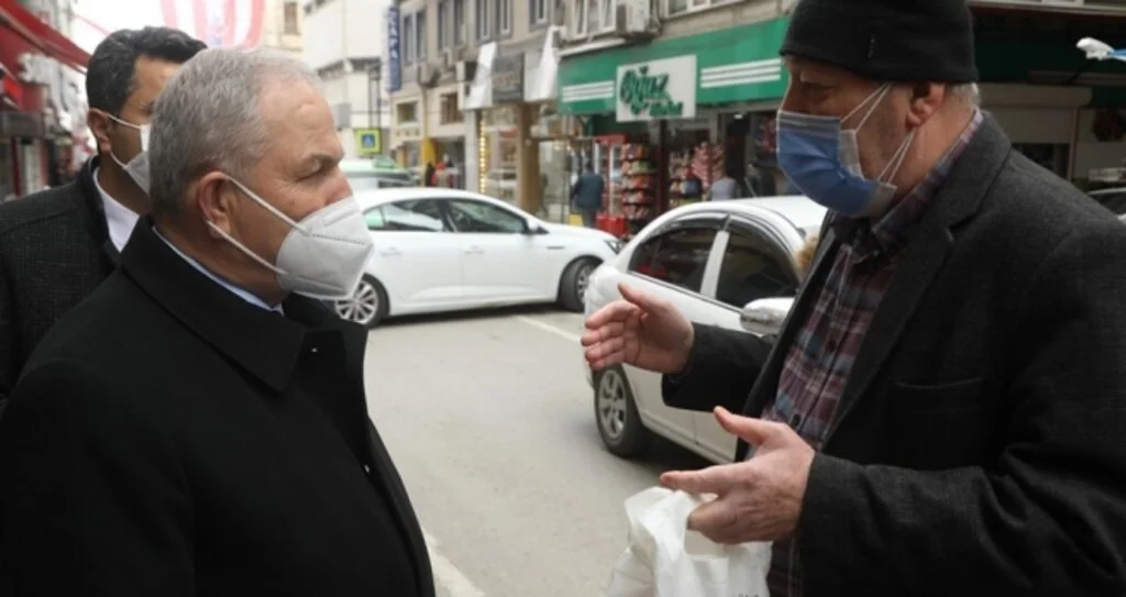 'Bu kötü günlerde geride kalacak'