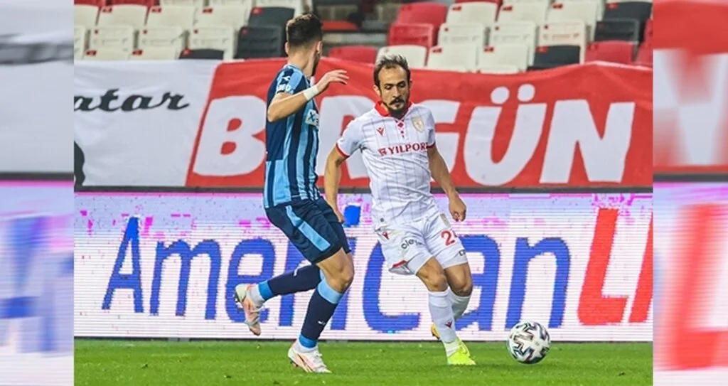 Burak Çalık yokları oynadı!