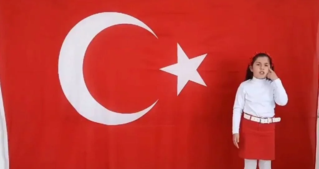 Canik Belediyesi’nden İstiklal Marşı Okuma Etkinliği