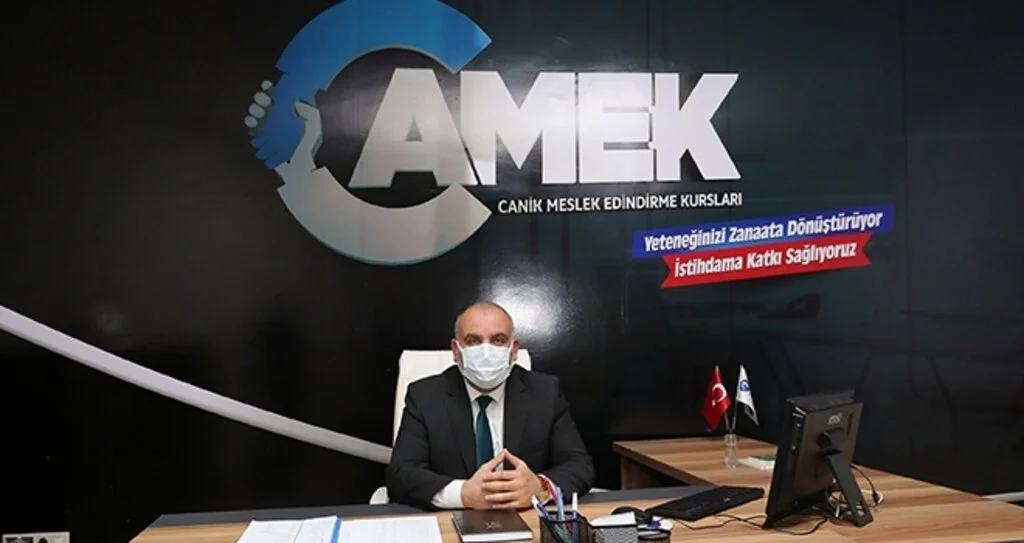 CANİK’te istihdamın anahtarı CAMEK
