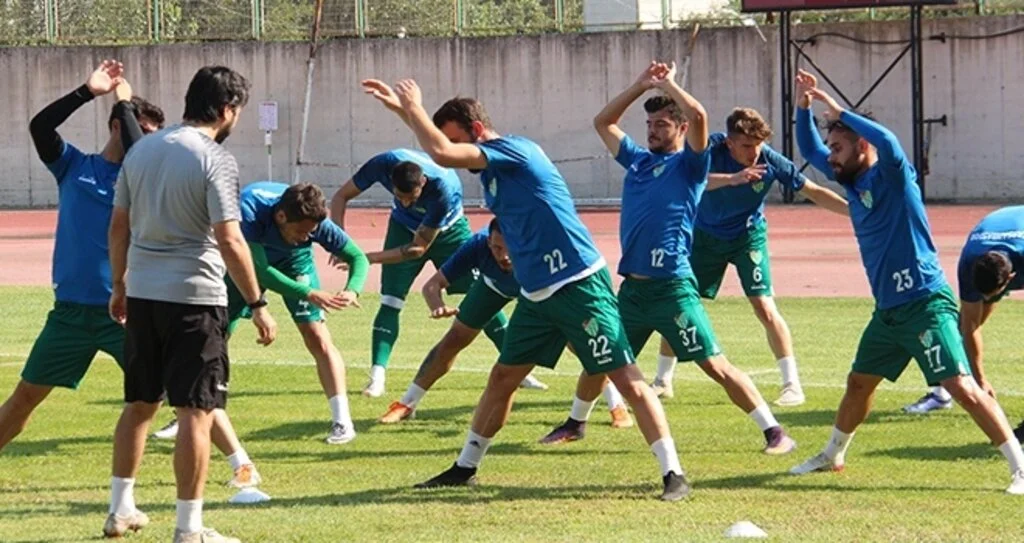 Çarşambaspor İzmir'de 3 Puanı Arayacak