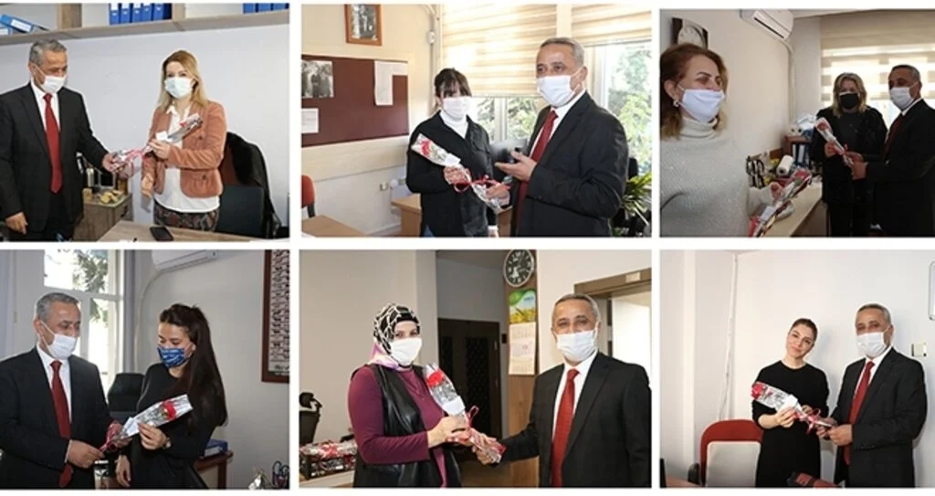 'Cennet annelerin ayakları altında'