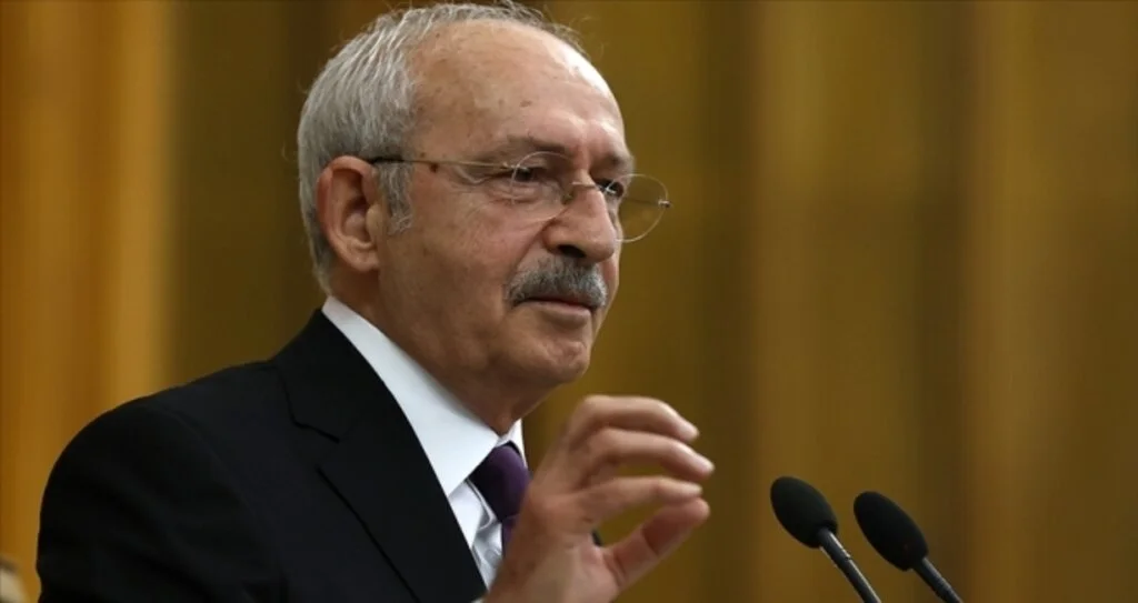 CHP Genel Başkanı Kılıçdaroğlu: Türkiye'nin çözülemeyecek hiçbir sorunu yoktur