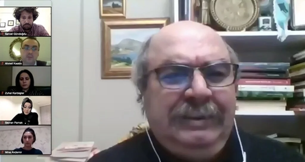 Çobanoğlu: “Dil, bir tür varoluş meselesidir"