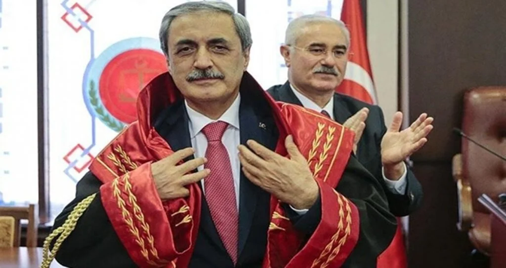 Çorumlu Başsavcı HDP'ye  kapatma davasını açtı 
