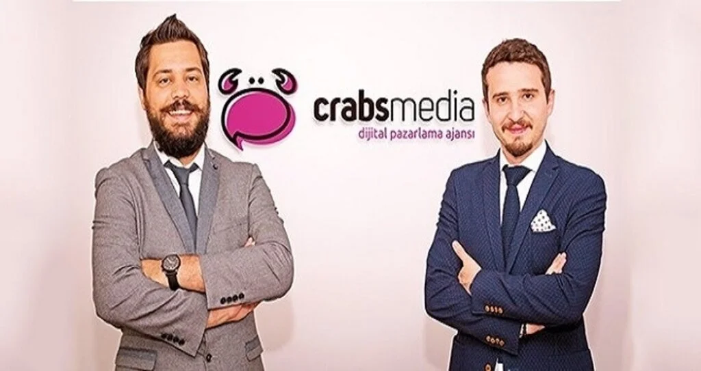 Crabs Media: Profesyonel Web Tasarım