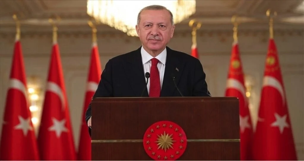 Cumhurbaşkanı Erdoğan: Bugün insansız hava araçlarında dünyanın en iyi 3-4 ülkesinden birisiyiz