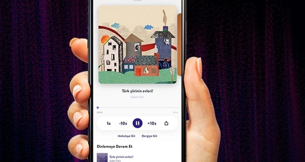 Dergilik’te podcast dönemi başladı