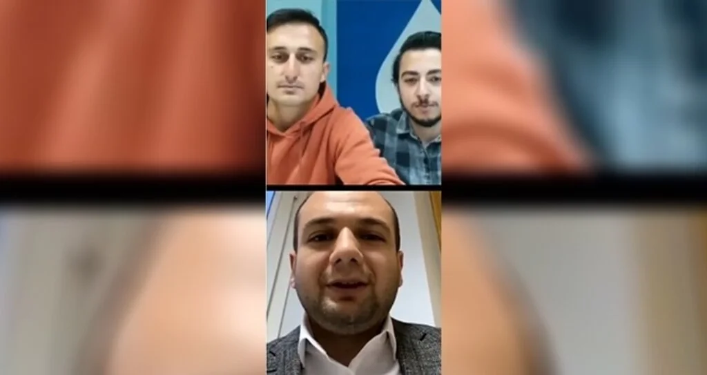 DEVA gençliğinden kitap kampanyası 