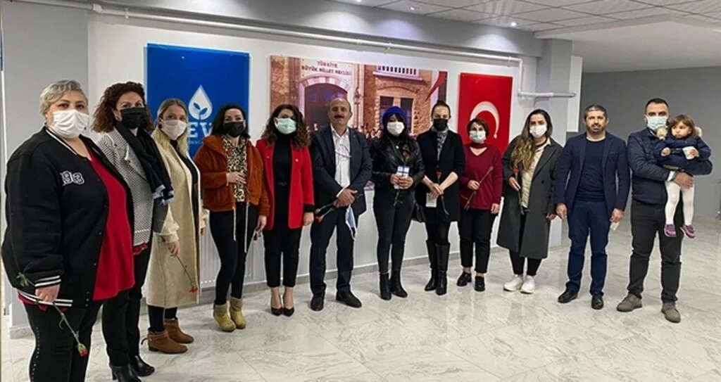 DEVA Partisi İl Başkanı Kebire Birer Türk: Kadınlara büyük haksızlık yapılıyor