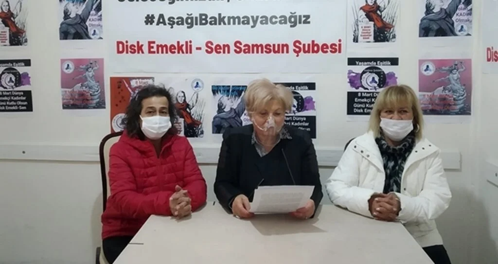 DİSK Emekli Sen:  'Artık yeter'
