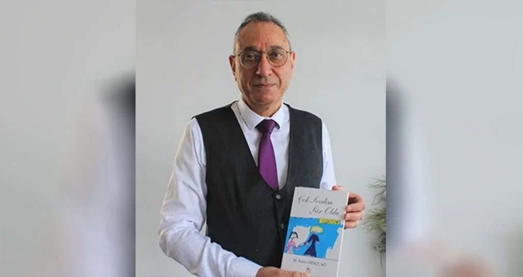 Doktordan 20'nci şiir kitabı