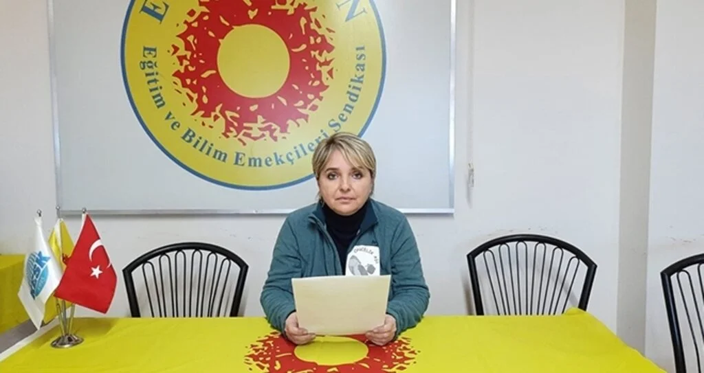 Eğitim Sen'den çağrı 