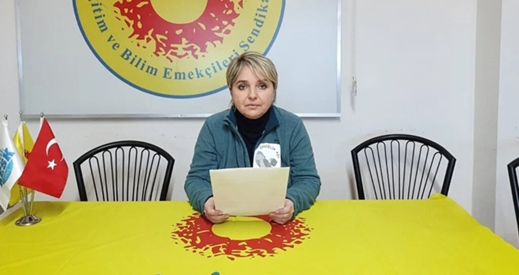 Eğitim Sen'den çağrı 