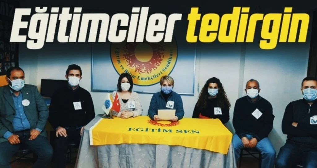 Eğitimciler tedirgin 